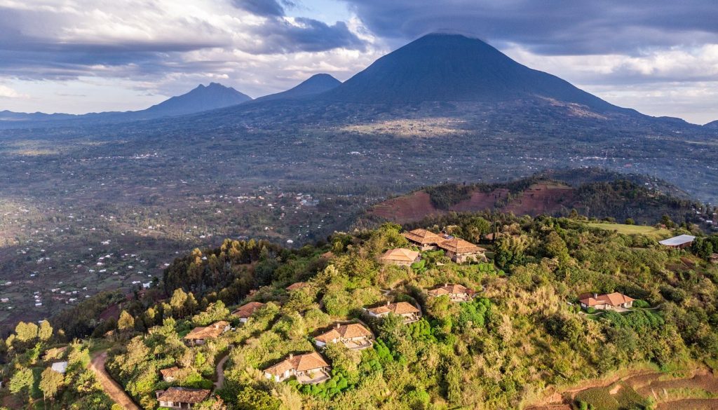 Virunga Lodge