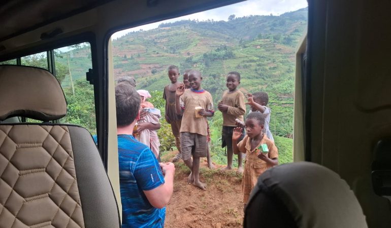 visit uganda